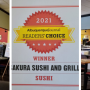 Sakurasushi - 6241 Riverside Plaza Ln Albuquerque, NM 87120